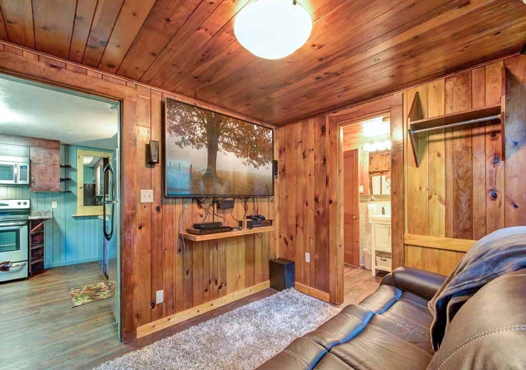 Photo of Bedroom in Gatlinburg