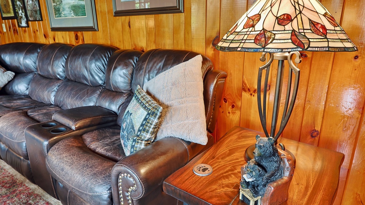 Photo of Livingroom in Gatlinburg
