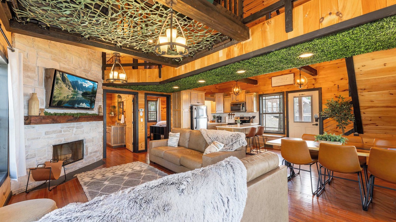 Photo of Livingroom in Bryant