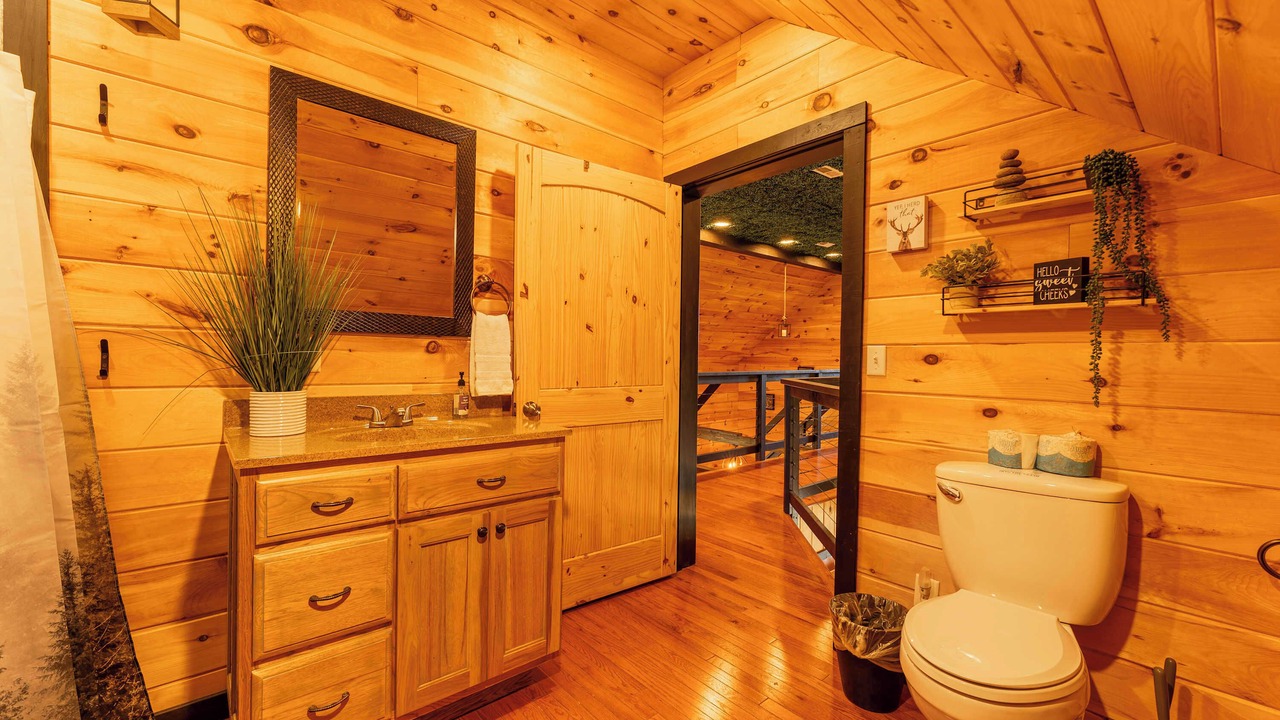 Photo of Bathroom in Bryant