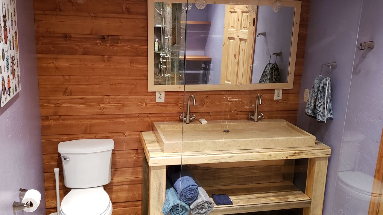 Photo of Bathroom in Buena Vista