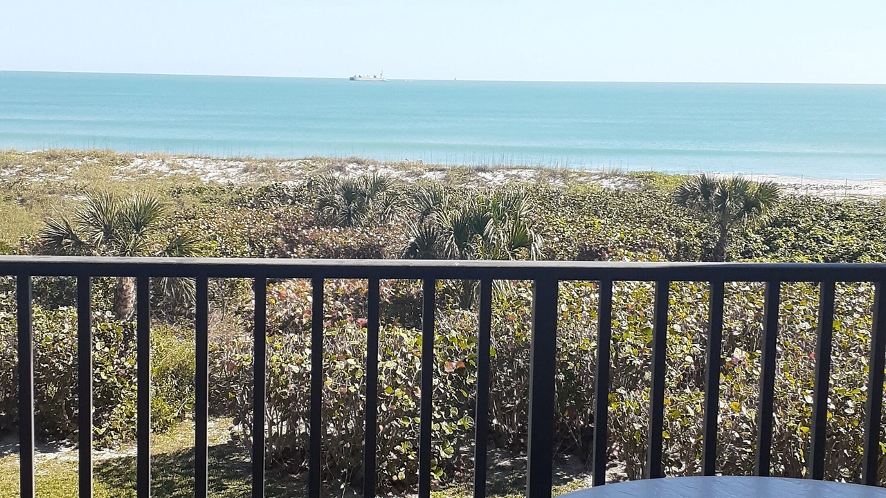 Photo of Patio Balcony in Port Canaveral