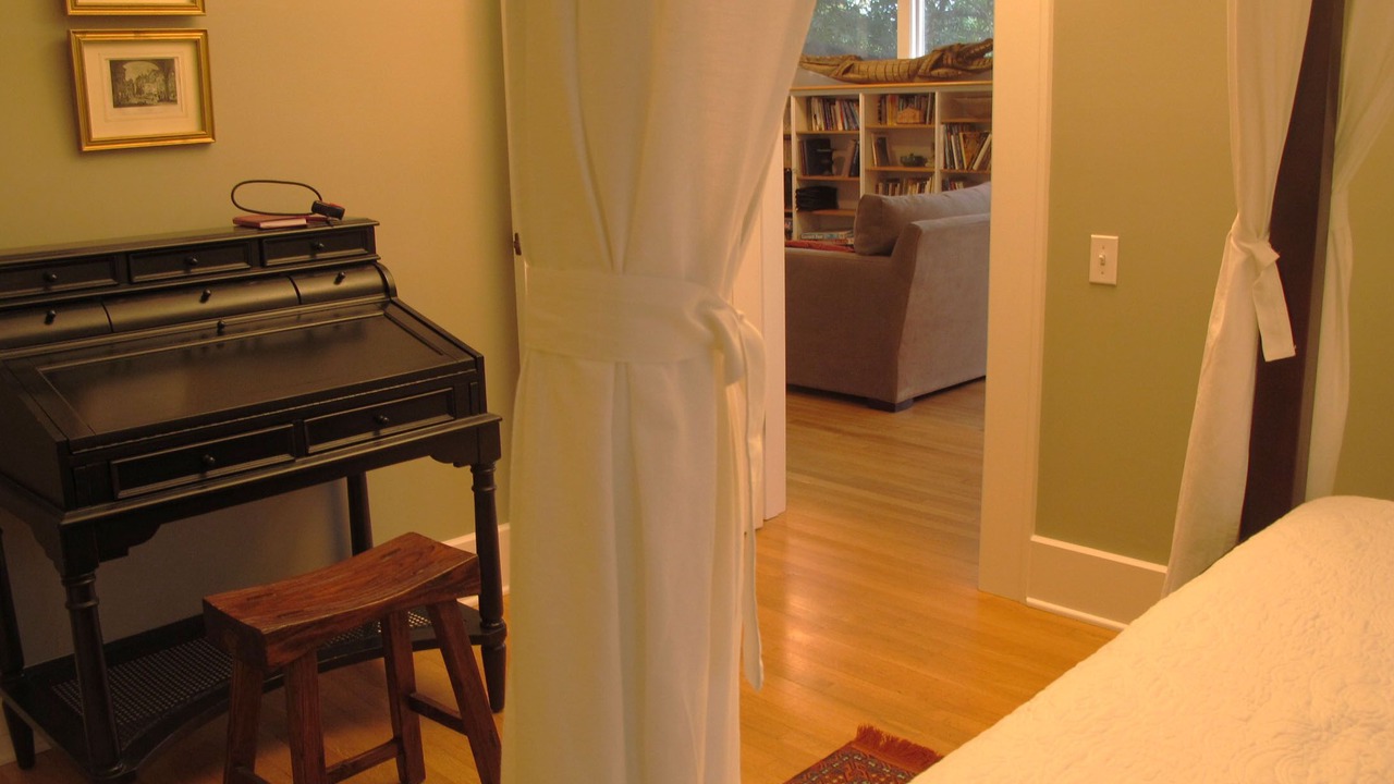Photo of Bedroom in Travis Heights