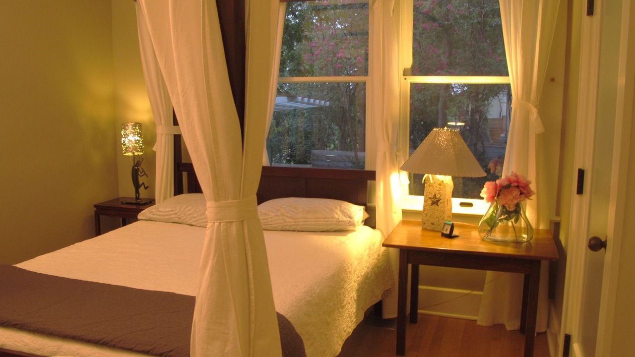 Photo of Bedroom in Travis Heights