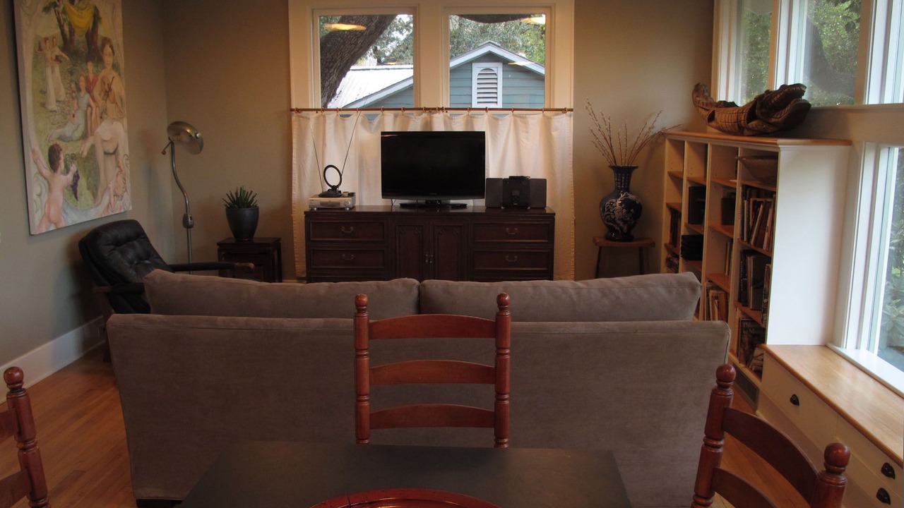 Photo of Bedroom in Travis Heights