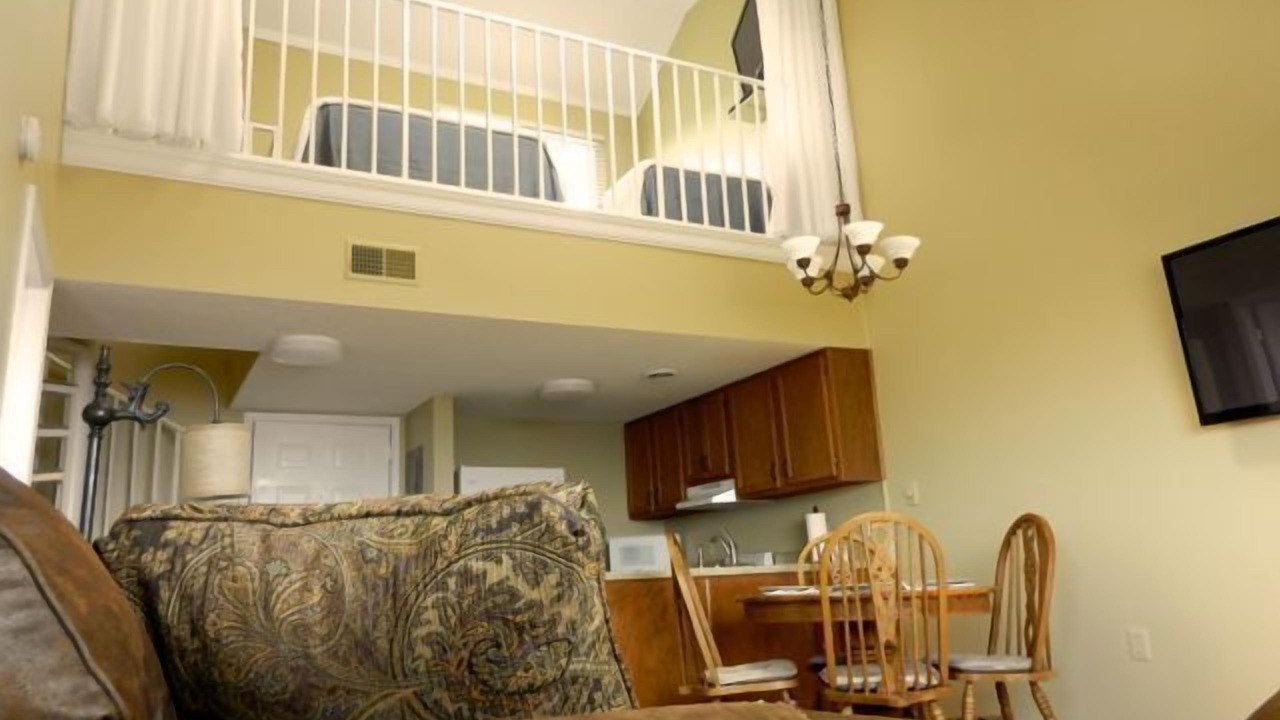 Photo of Livingroom in Chalet Village