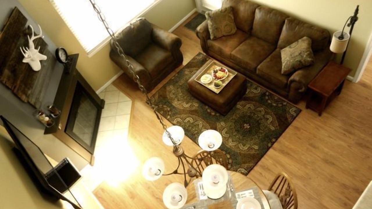 Photo of Bedroom in Chalet Village