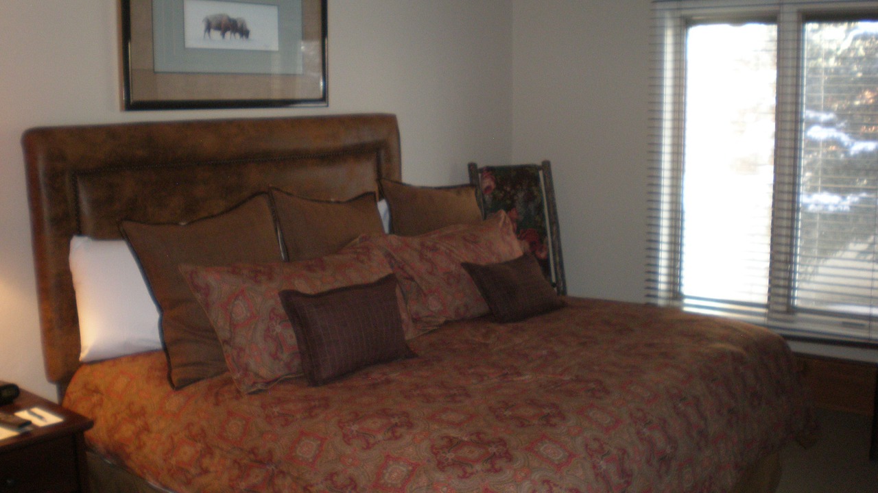 Photo of Bedroom in Vail
