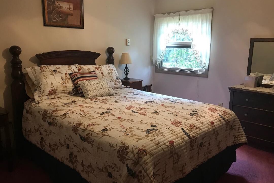 Photo of Bedroom in Ulysses