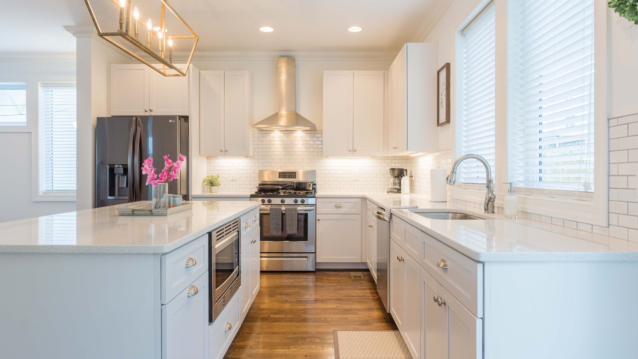 Photo of Kitchen in Urbandale Nations
