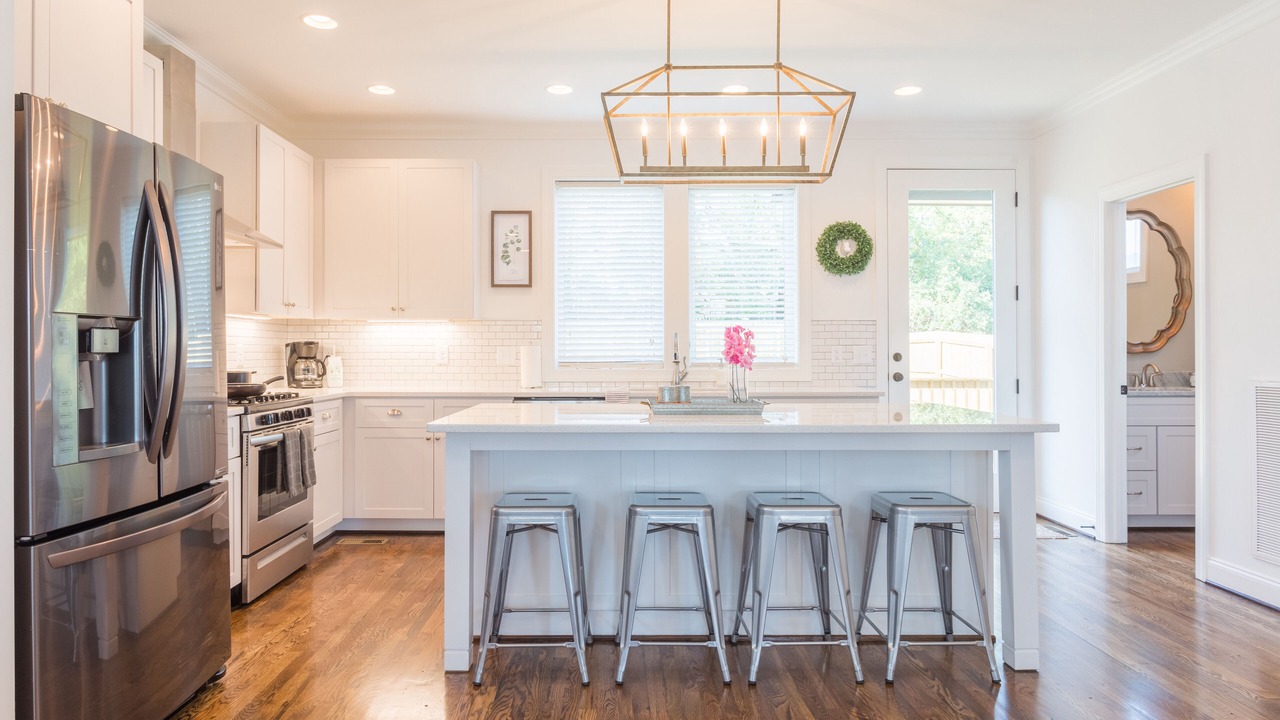 Photo of Kitchen in Urbandale Nations