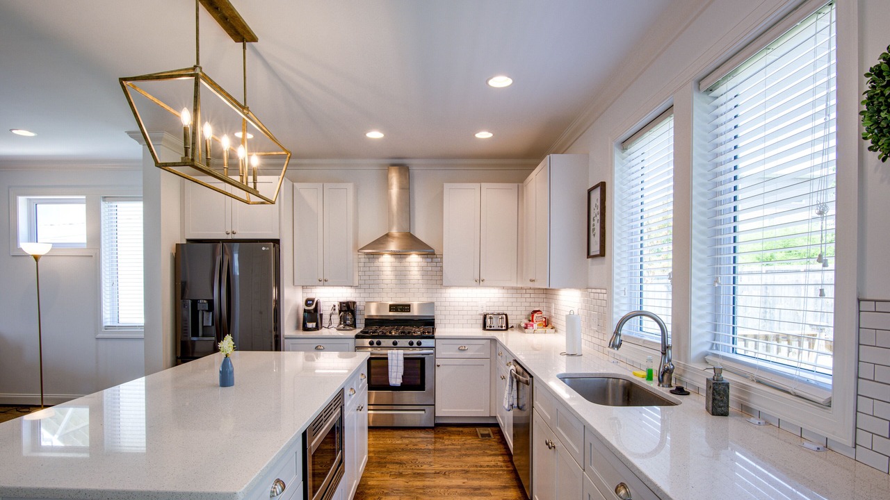 Photo of Kitchen in Urbandale Nations