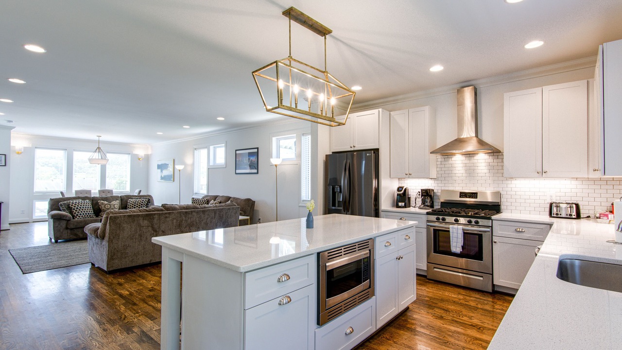 Photo of Kitchen in Urbandale Nations