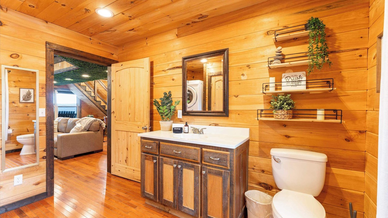 Photo of Bathroom in South Pittsburg