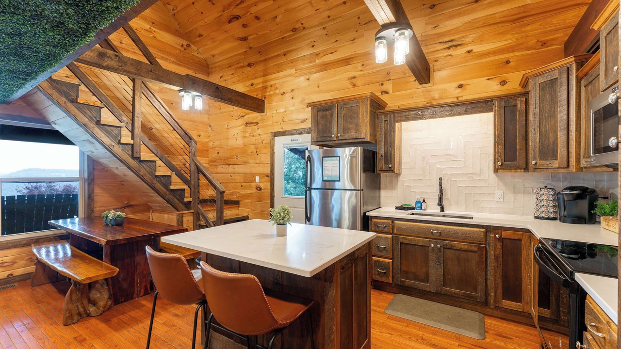 Photo of Kitchen in South Pittsburg