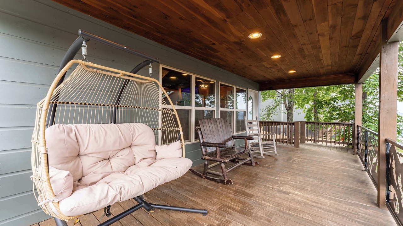 Photo of Patio Balcony in South Pittsburg