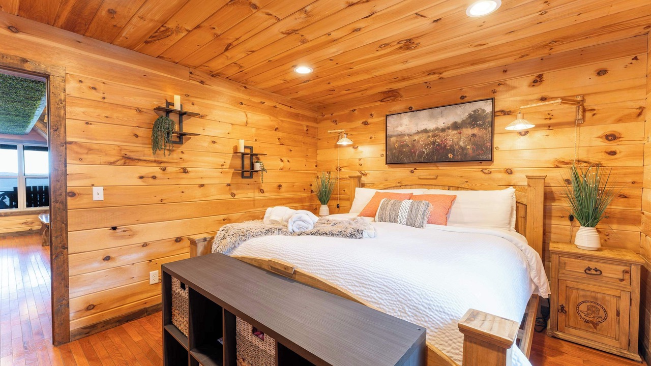 Photo of Bedroom in South Pittsburg