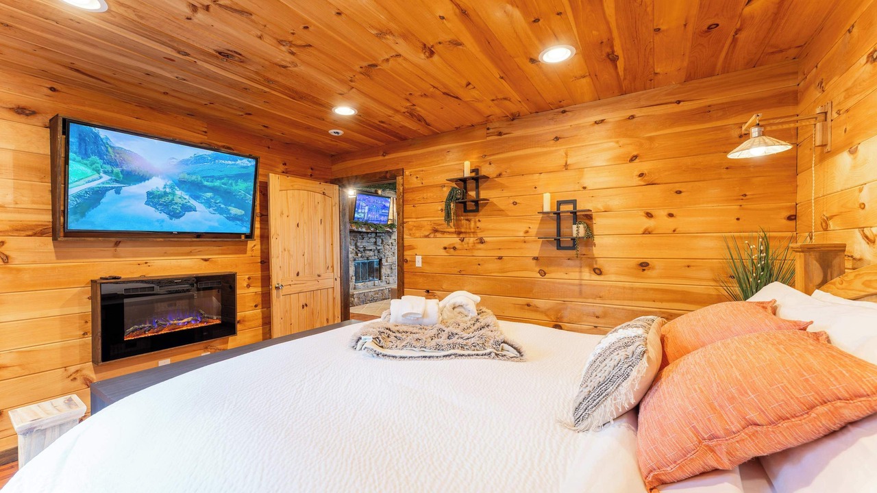 Photo of Bedroom in South Pittsburg