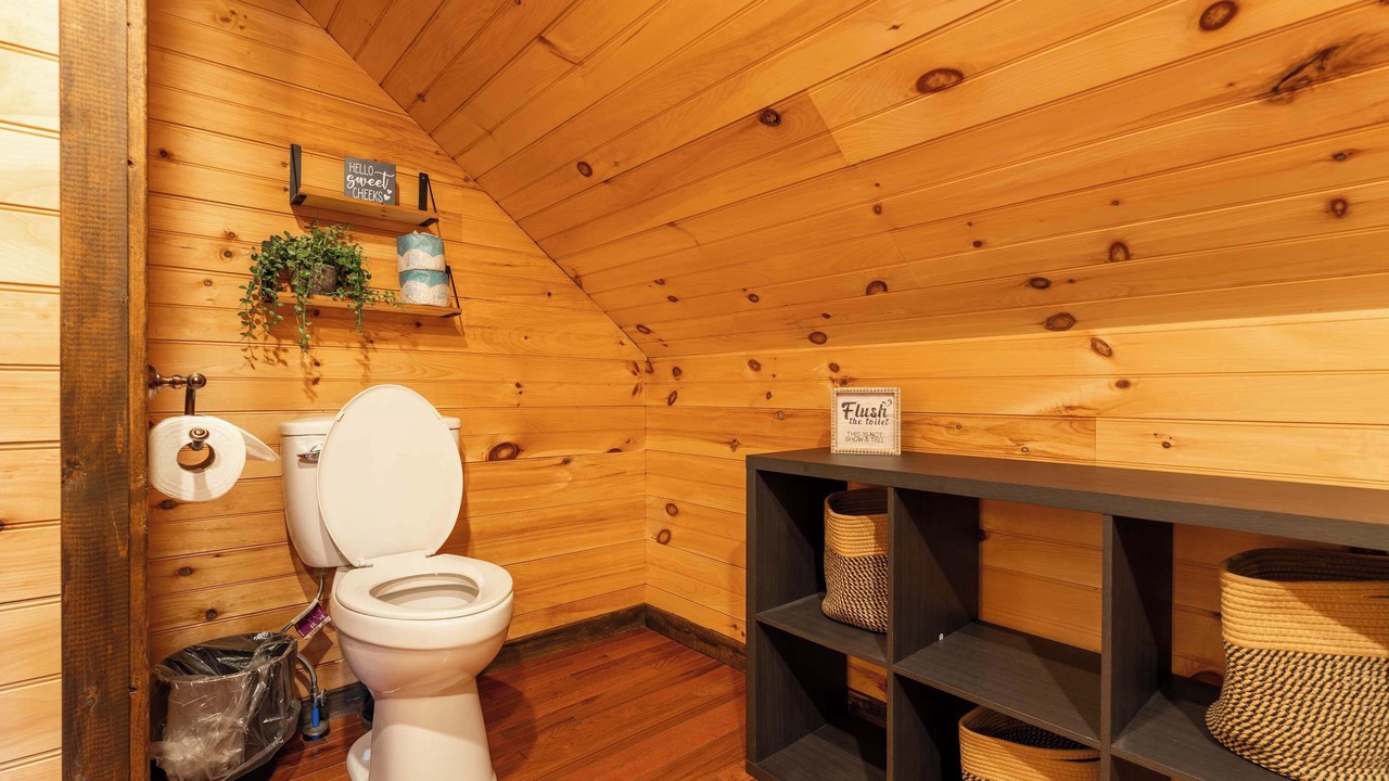 Photo of Bathroom in South Pittsburg