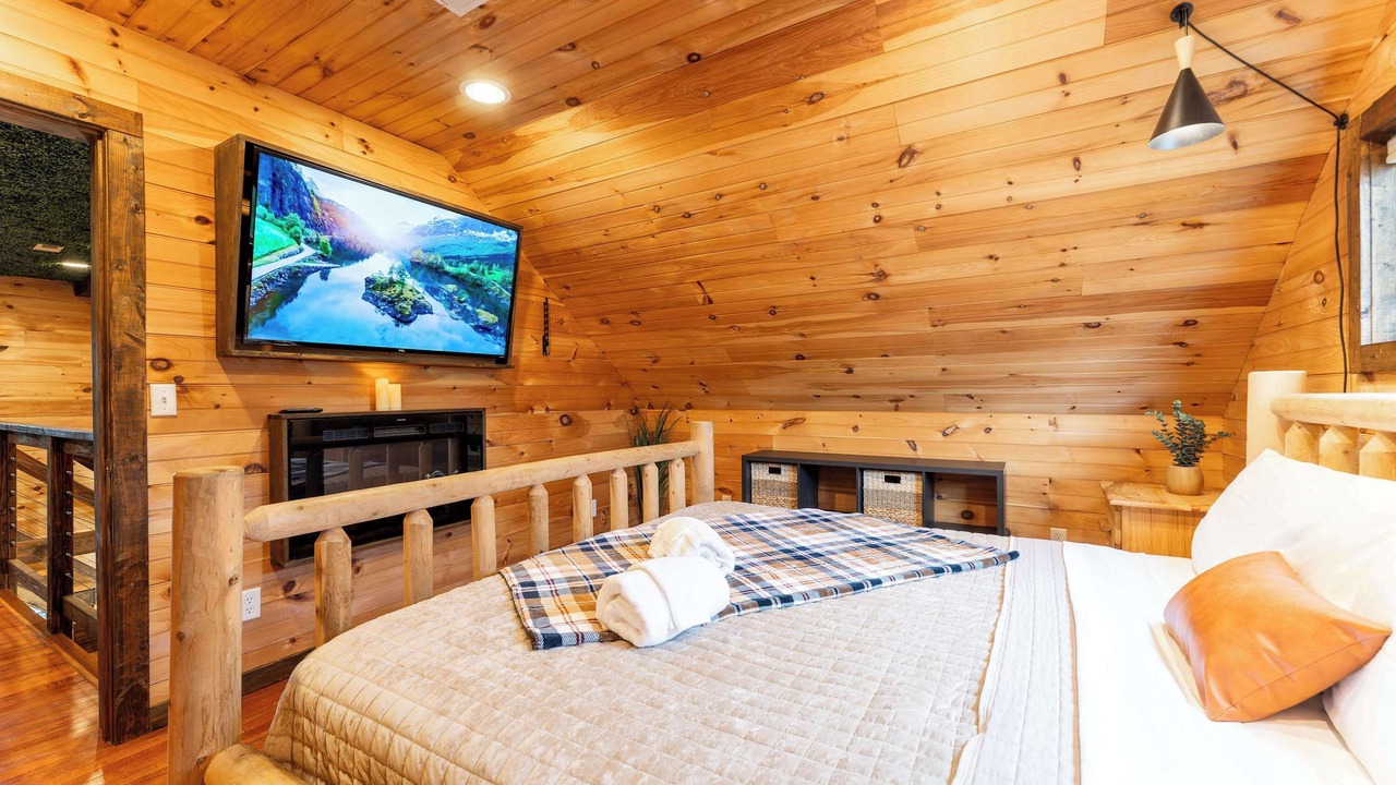 Photo of Bedroom in South Pittsburg