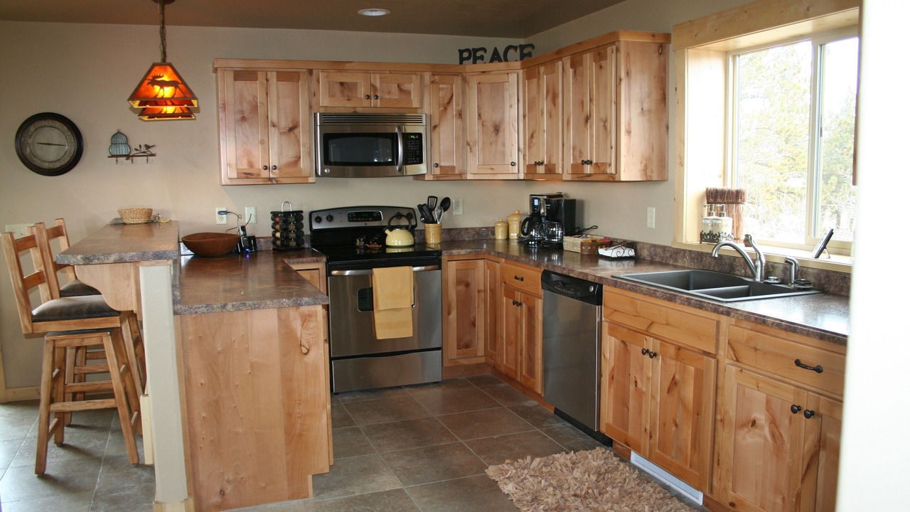 Photo of Kitchen in Hartsel