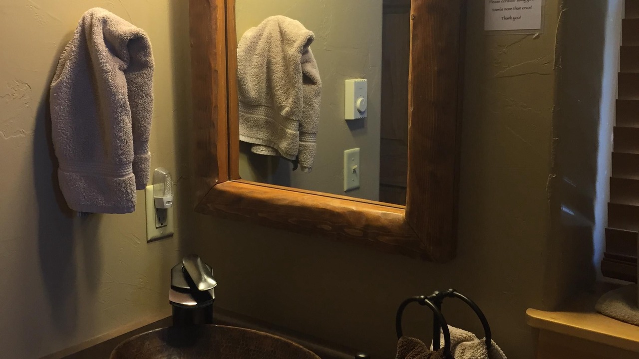 Photo of Bathroom in Hartsel