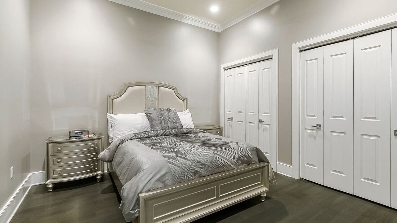 Photo of Bedroom in Central Business District