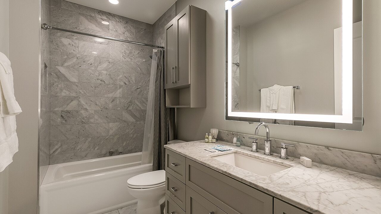 Photo of Bathroom in Central Business District