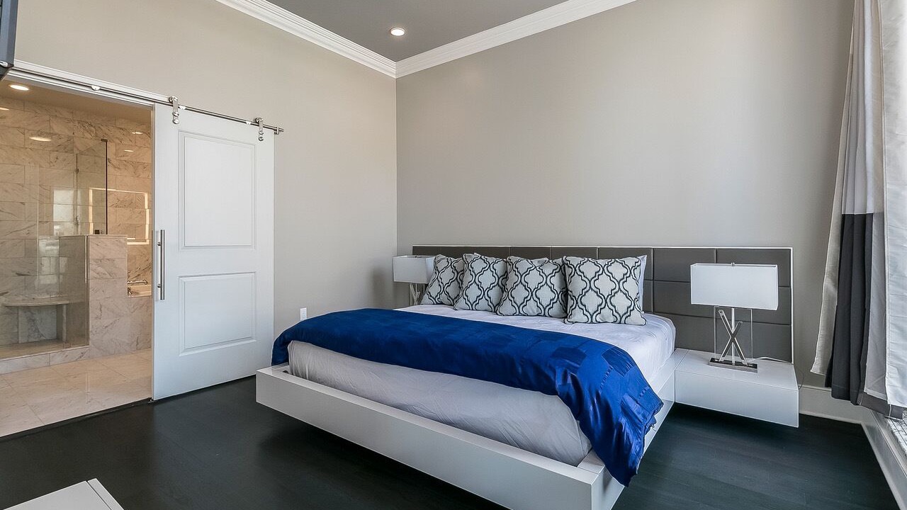 Photo of Bedroom in Central Business District