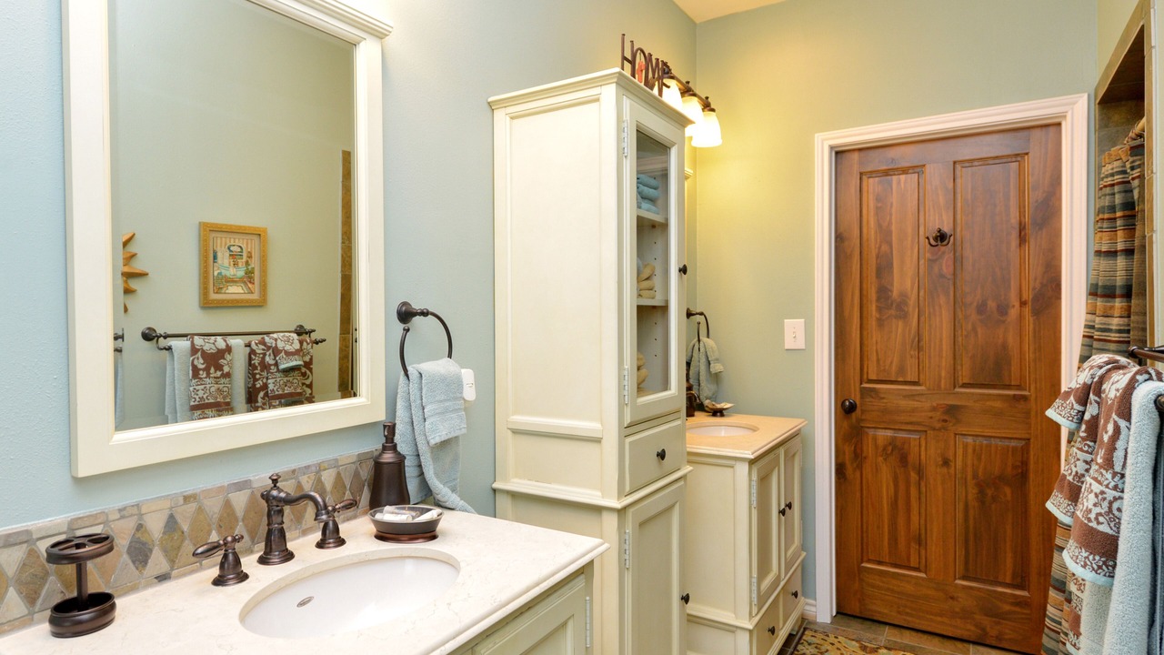 Photo of Bathroom in Pedernales Canyon Ranch