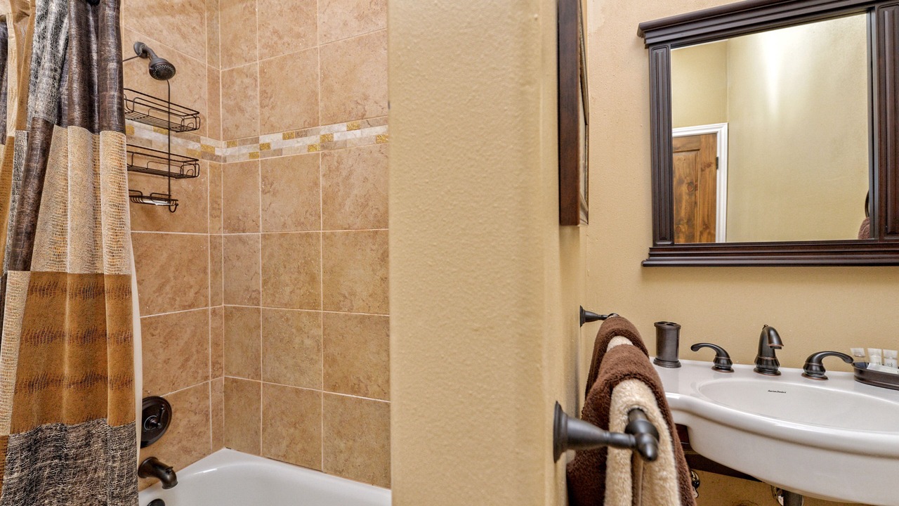 Photo of Bathroom in Pedernales Canyon Ranch