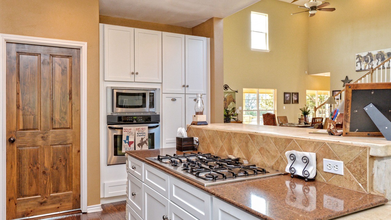 Photo of Kitchen in Pedernales Canyon Ranch