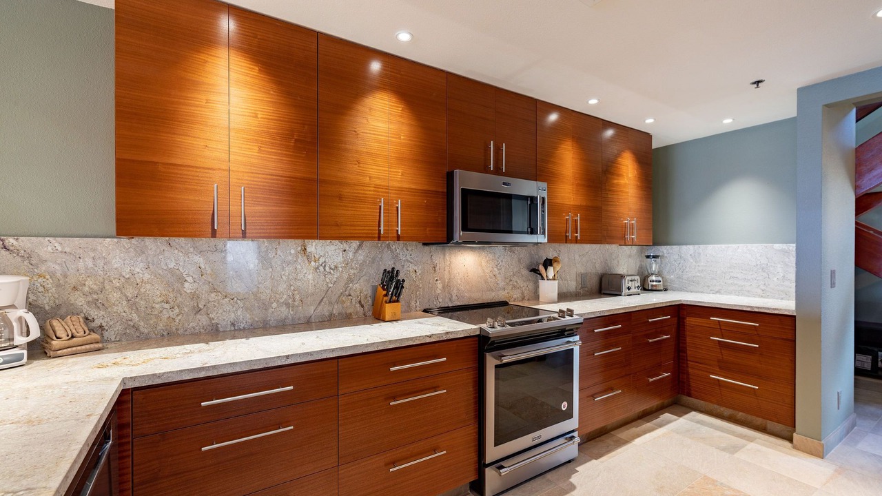 Photo of Kitchen in Kahana