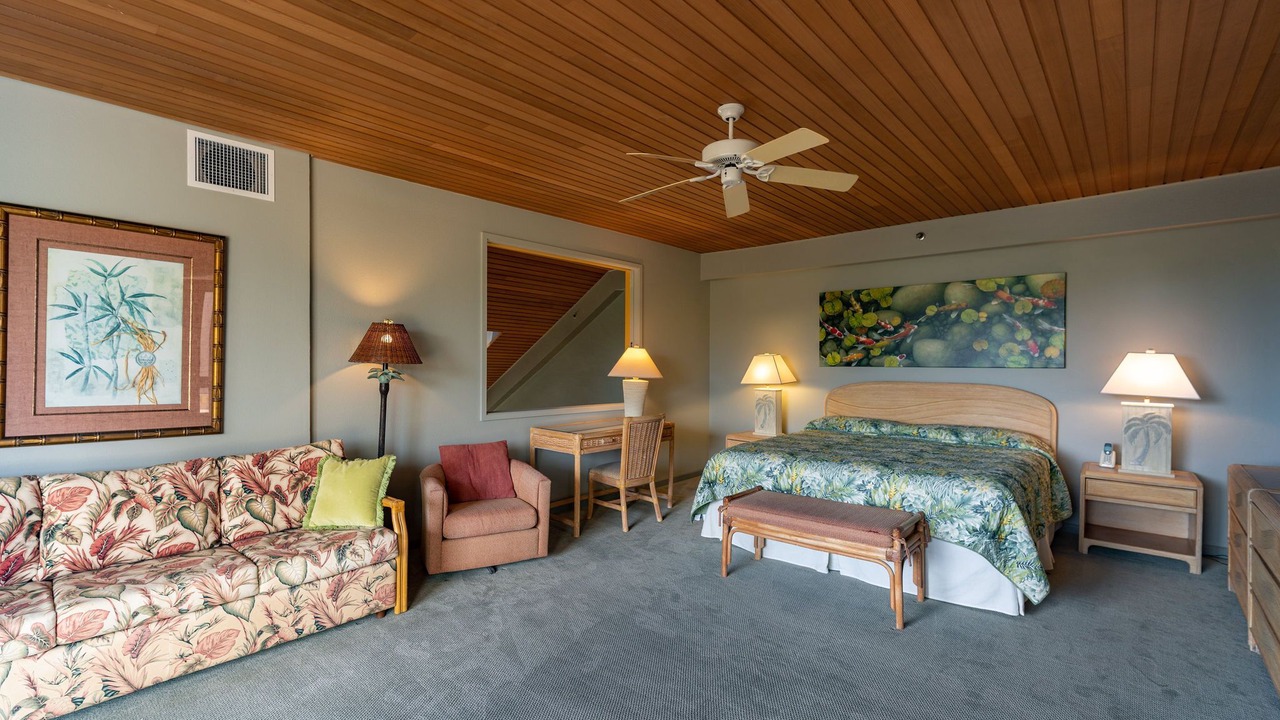 Photo of Bedroom in Kahana