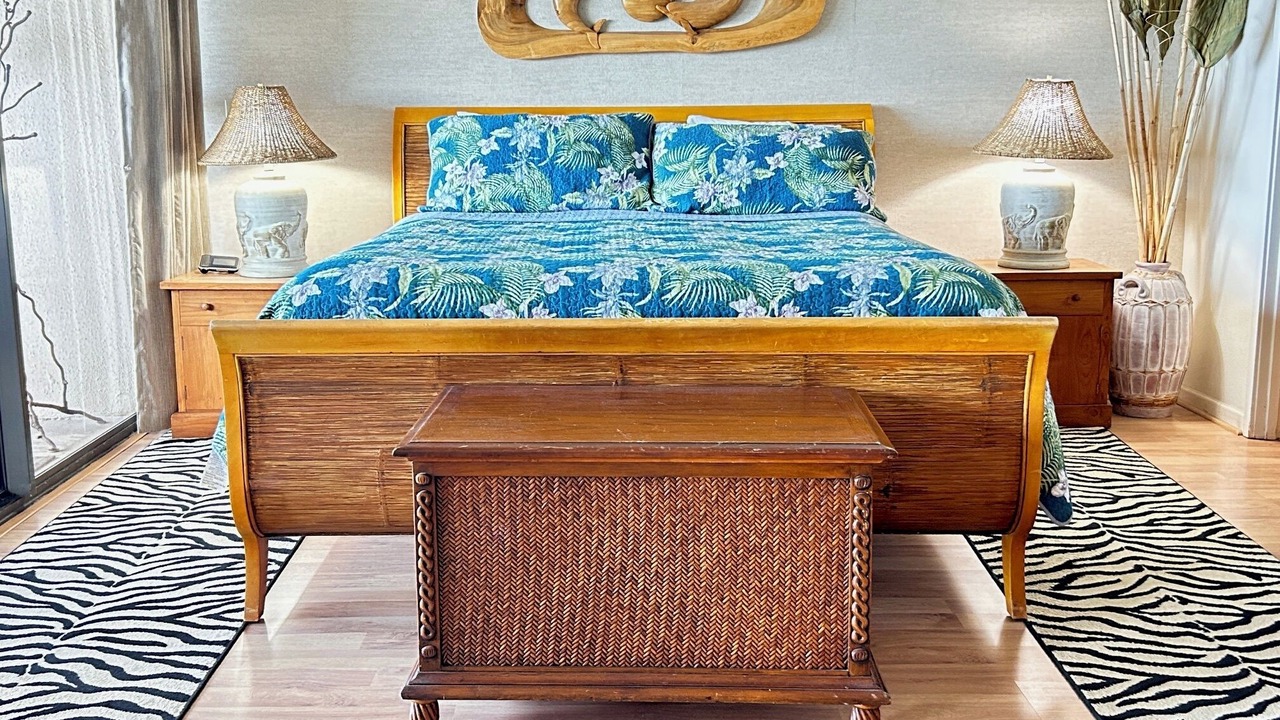 Photo of Bedroom in Kahana