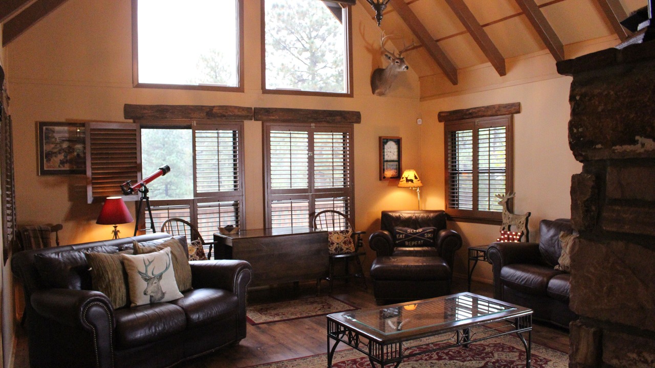 Photo of Livingroom in Ruidoso