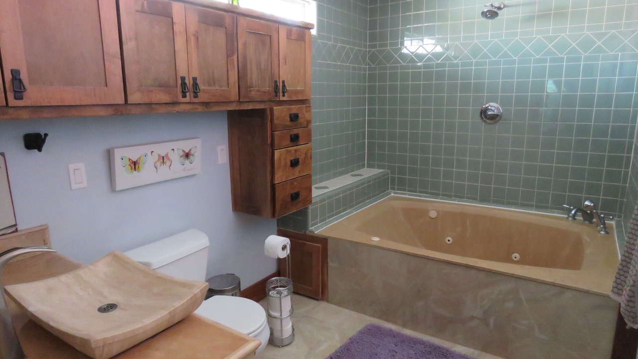 Photo of Bathroom in Wimberley