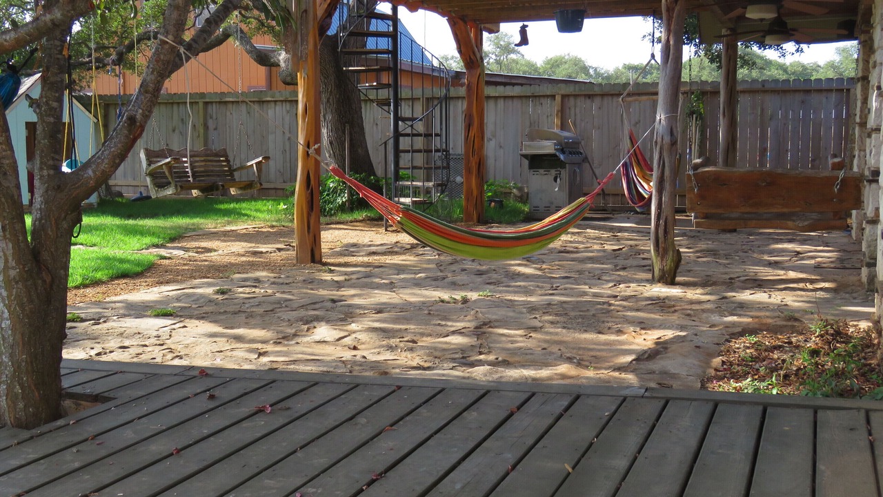 Photo of Patio Balcony in Wimberley