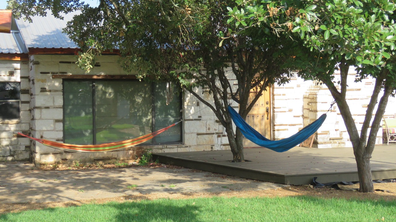 Photo of Patio Balcony in Wimberley