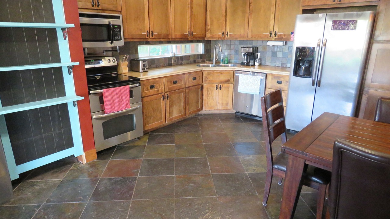Photo of Kitchen in Wimberley