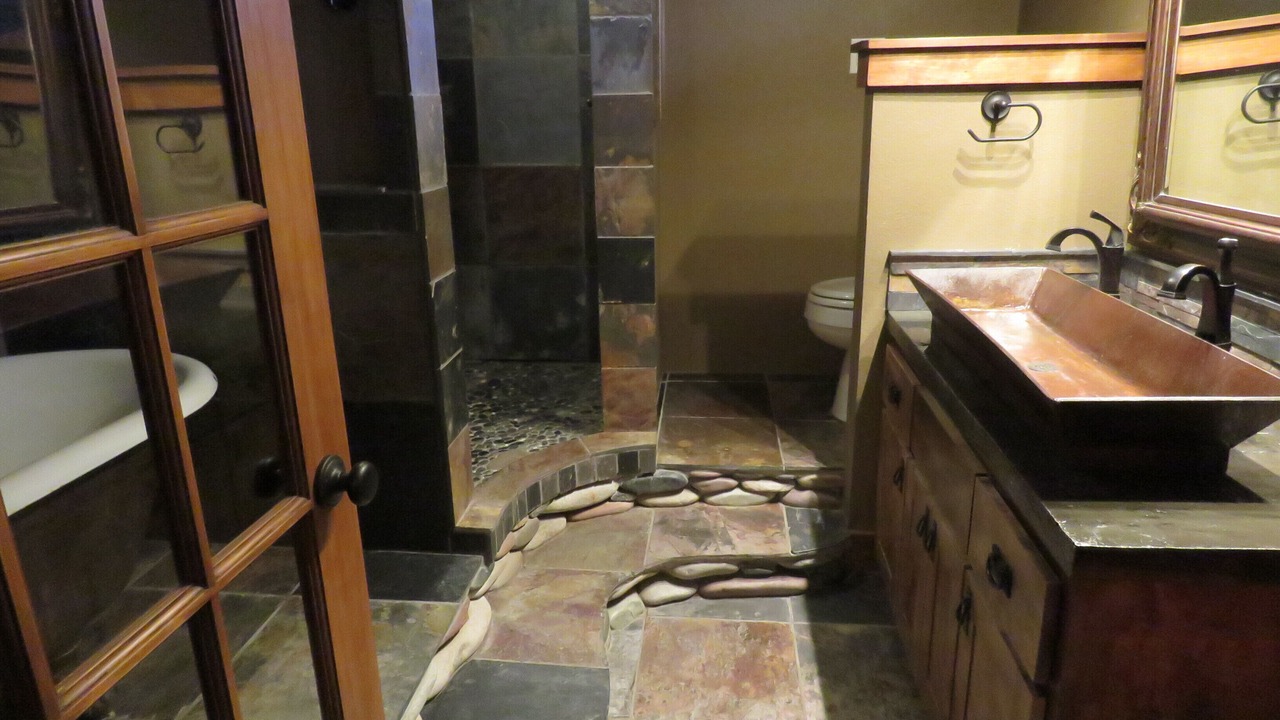 Photo of Bathroom in Wimberley