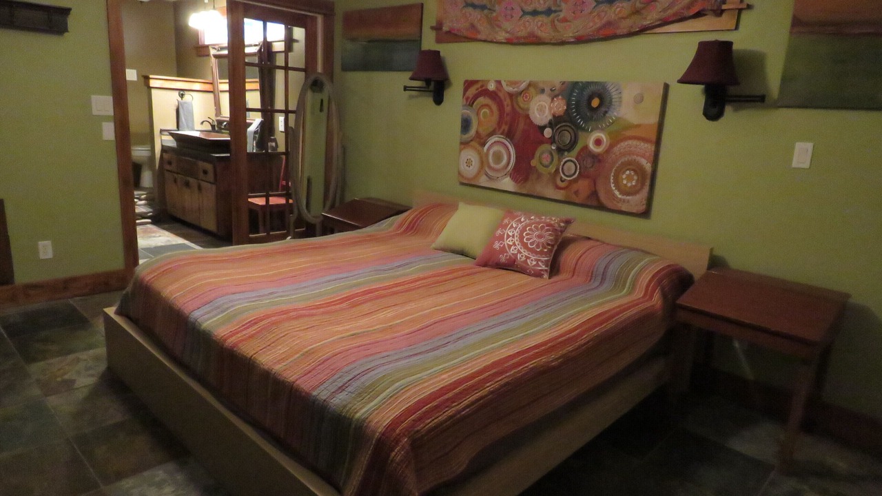 Photo of Bedroom in Wimberley