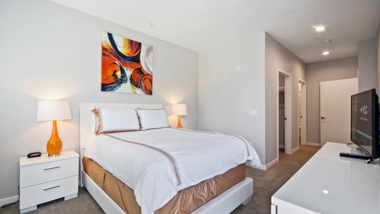 Photo of Bedroom in Menlo Park