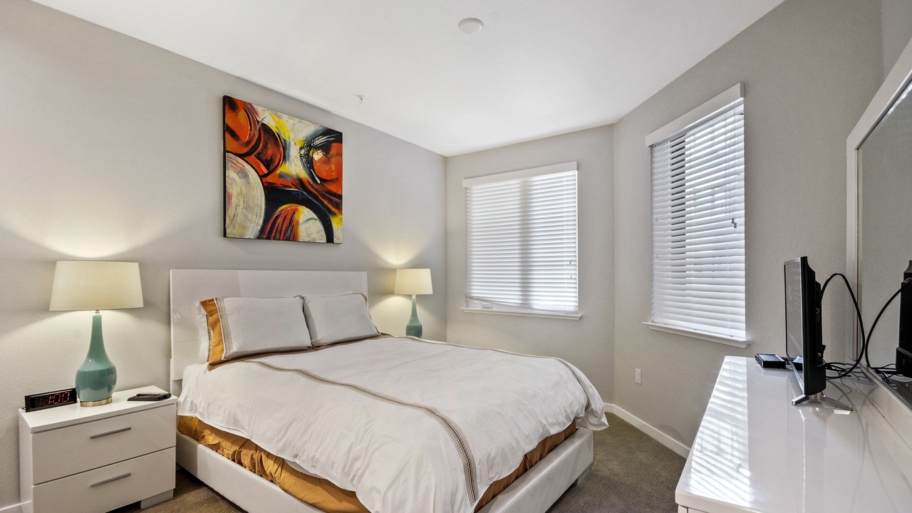 Photo of Bedroom in Menlo Park