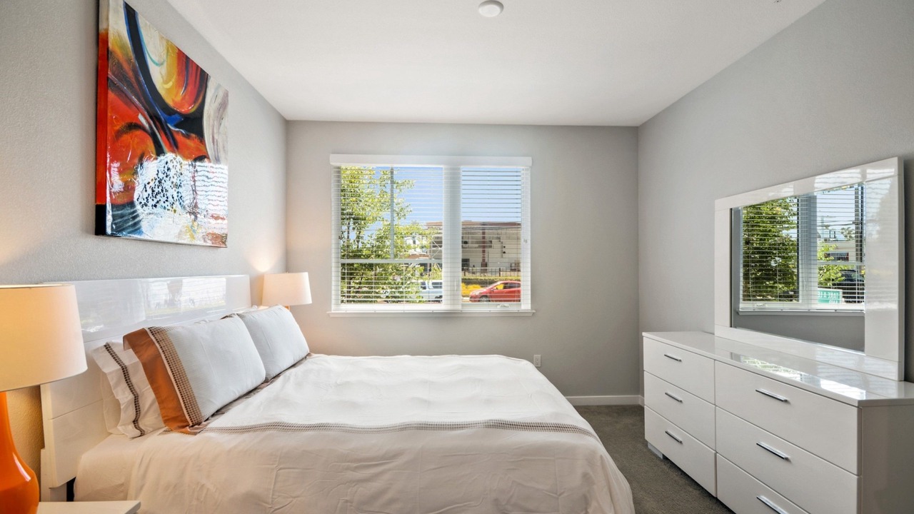 Photo of Bedroom in Menlo Park