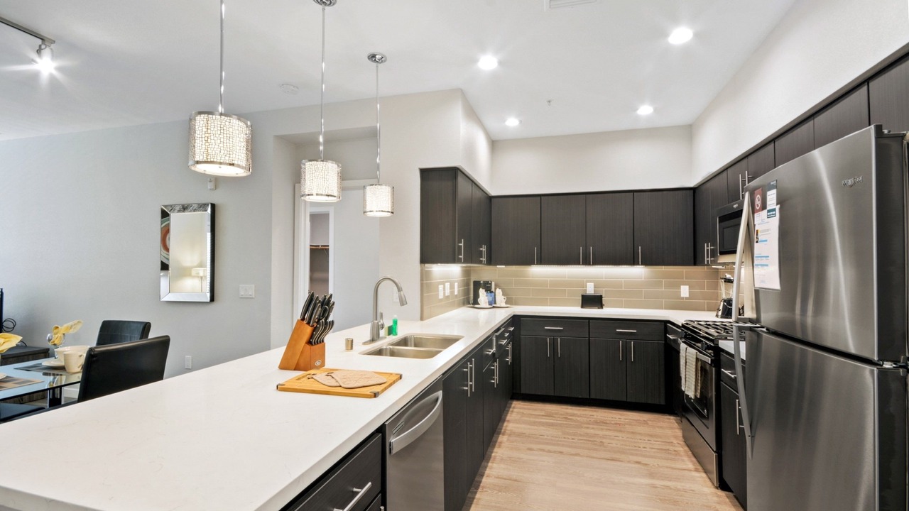 Photo of Kitchen in Menlo Park