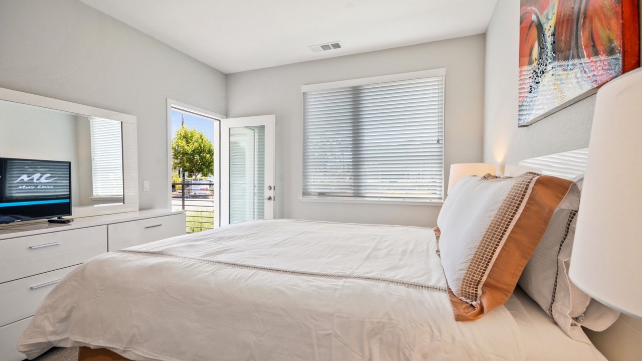 Photo of Bedroom in Menlo Park