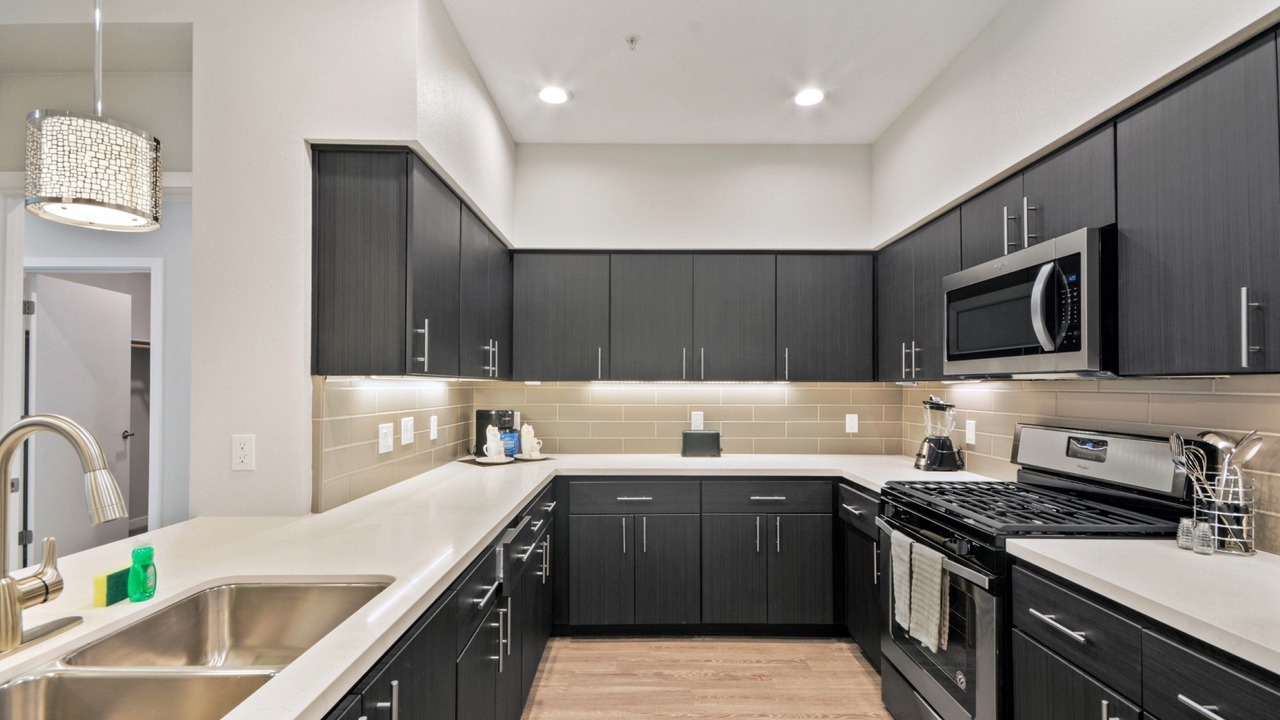 Photo of Kitchen in Menlo Park