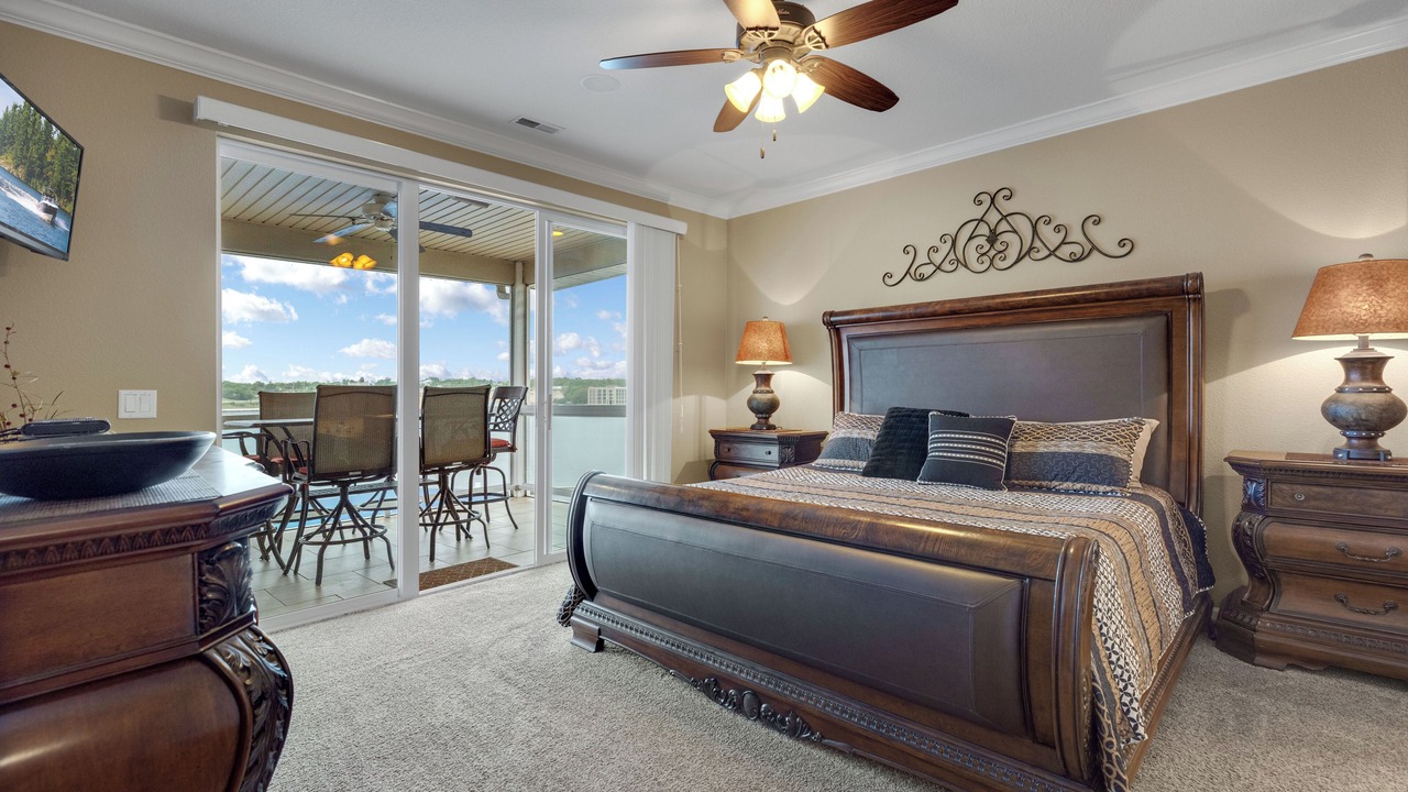 Photo of Bedroom in Osage Beach