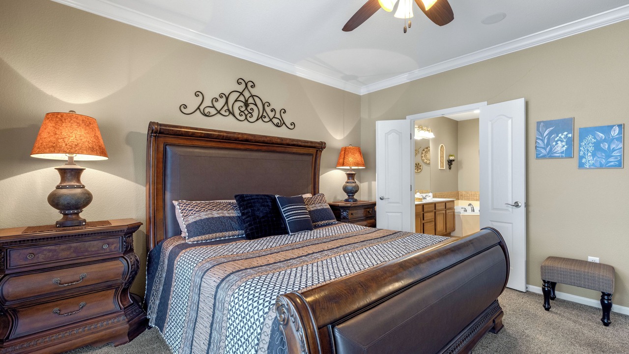 Photo of Bedroom in Osage Beach